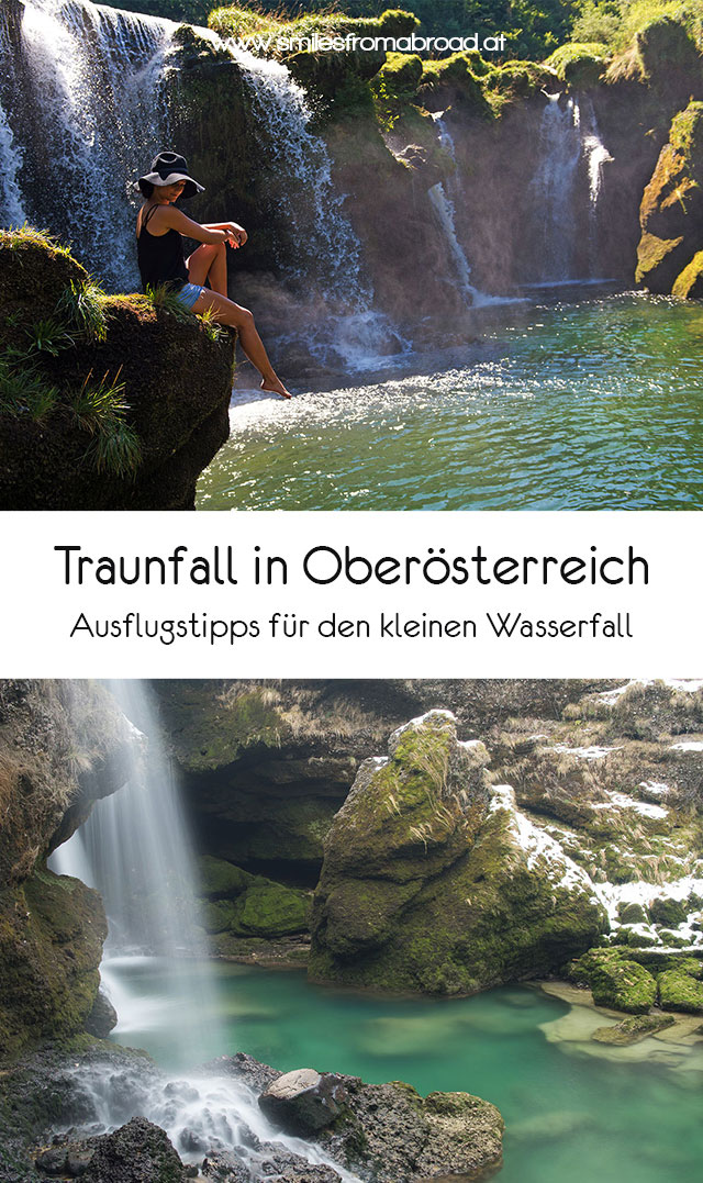 Traunfall Salzkammergut