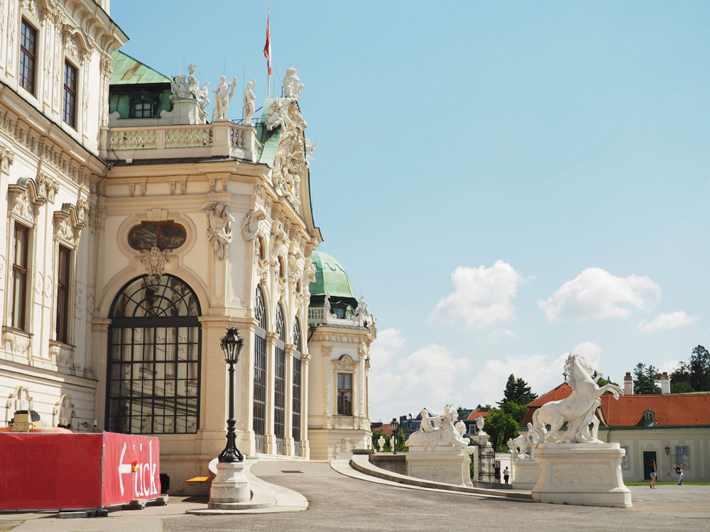 Wien Sehenswürdigkeiten