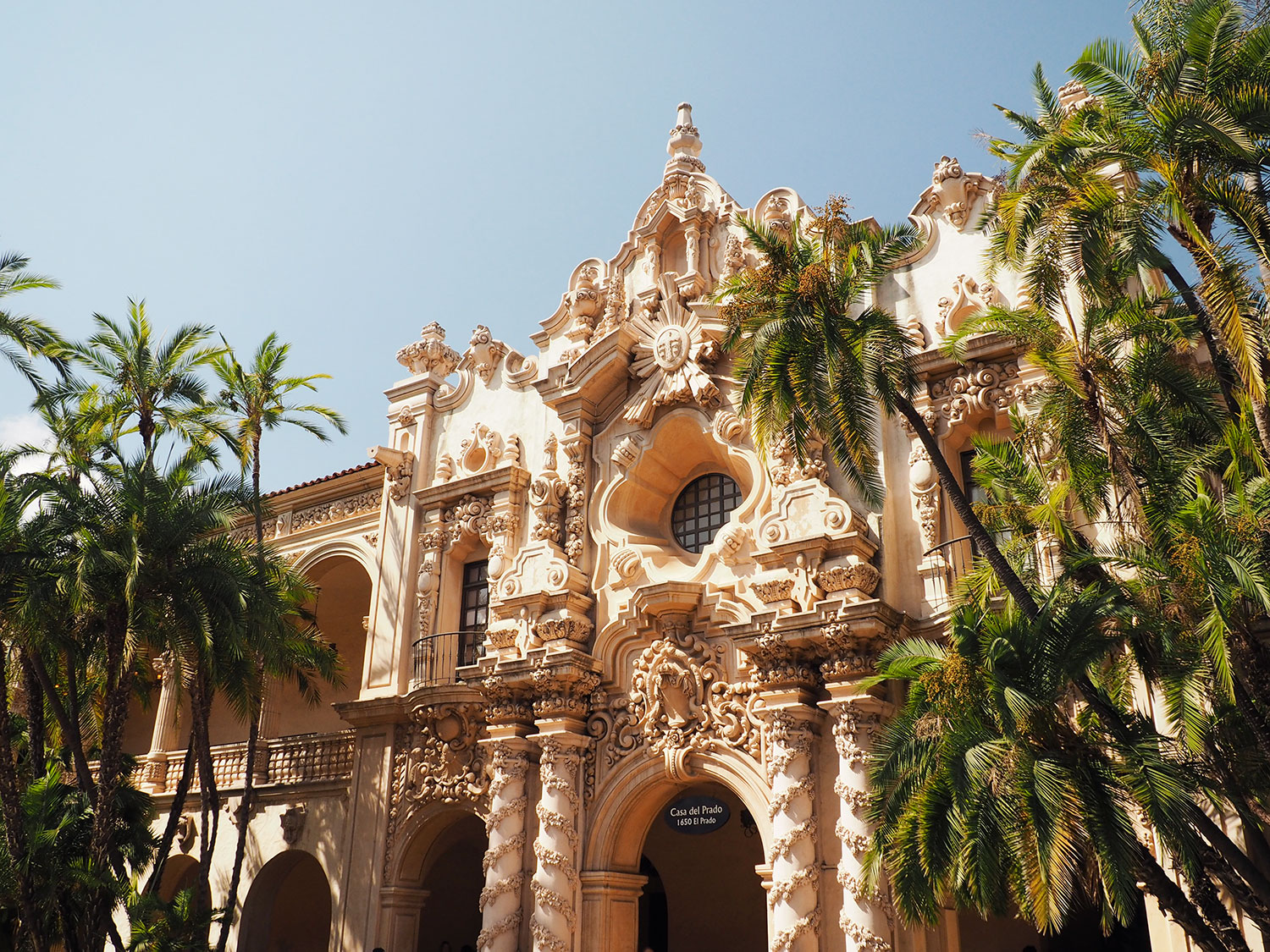 sandiego balboapark 1 1 - Sehenswürdigkeiten San Diego - mexikanischer Flair, Strände, Seelöwen und viel mehr