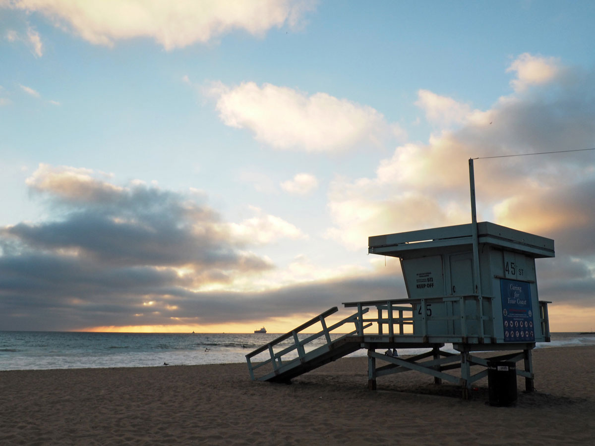 sunset-manhattan-lifeguard