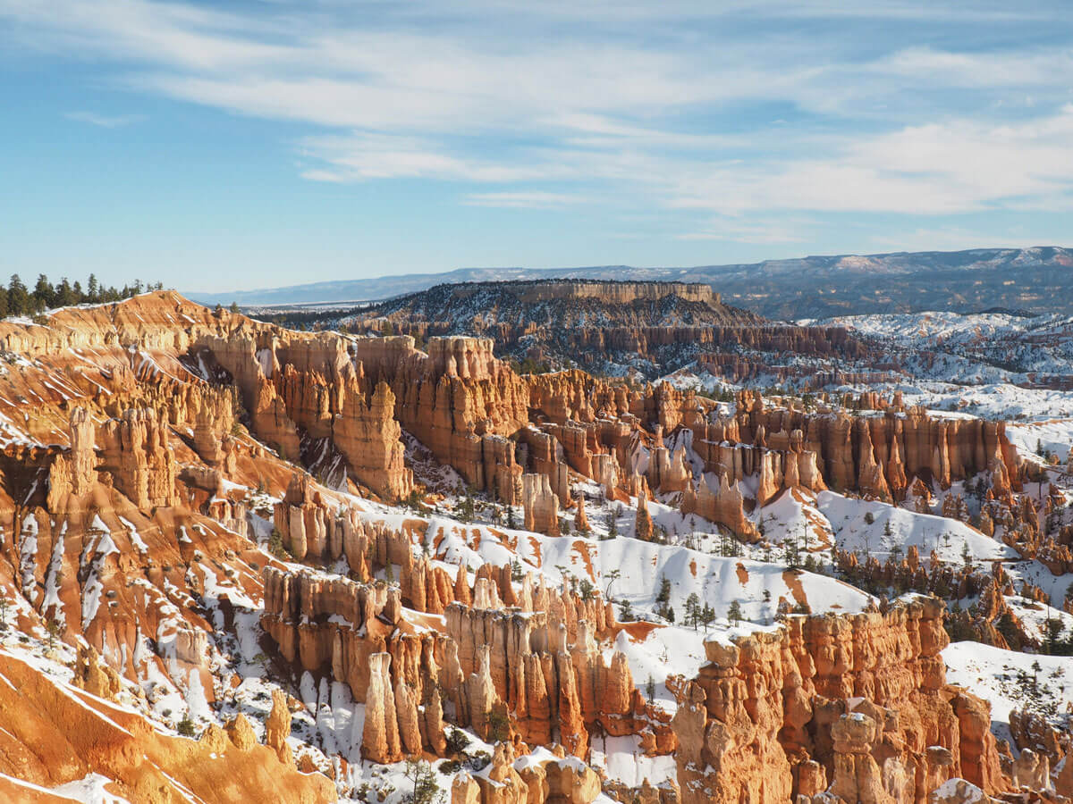 Roadtrip Westküste Amerika Bryce Canyon