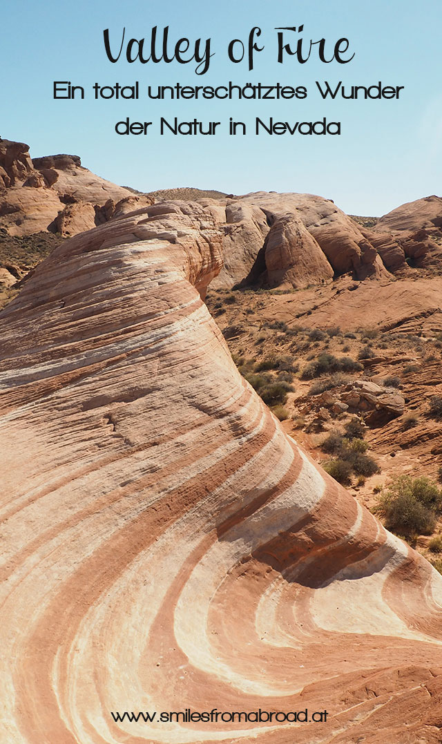 valleyoffire - Valley of Fire Sehenswürdigkeiten - Ein total unterschätztes Wunder der Natur