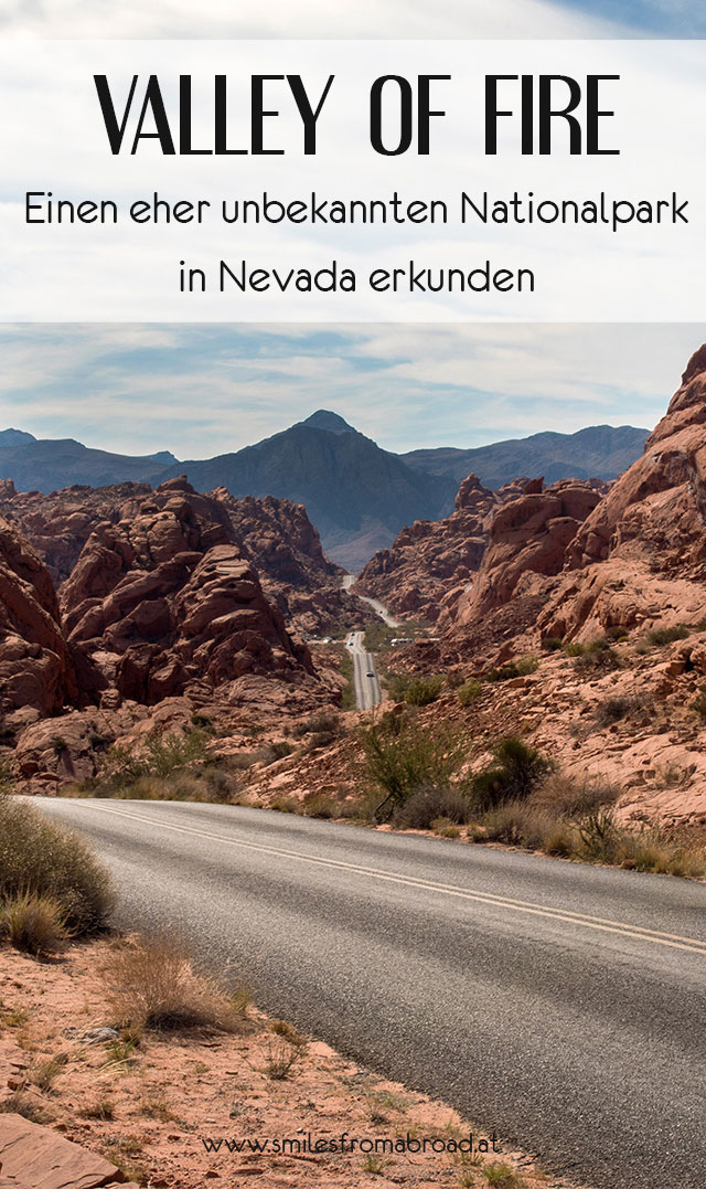 valleyoffire2 - Valley of Fire Sehenswürdigkeiten - Ein total unterschätztes Wunder der Natur