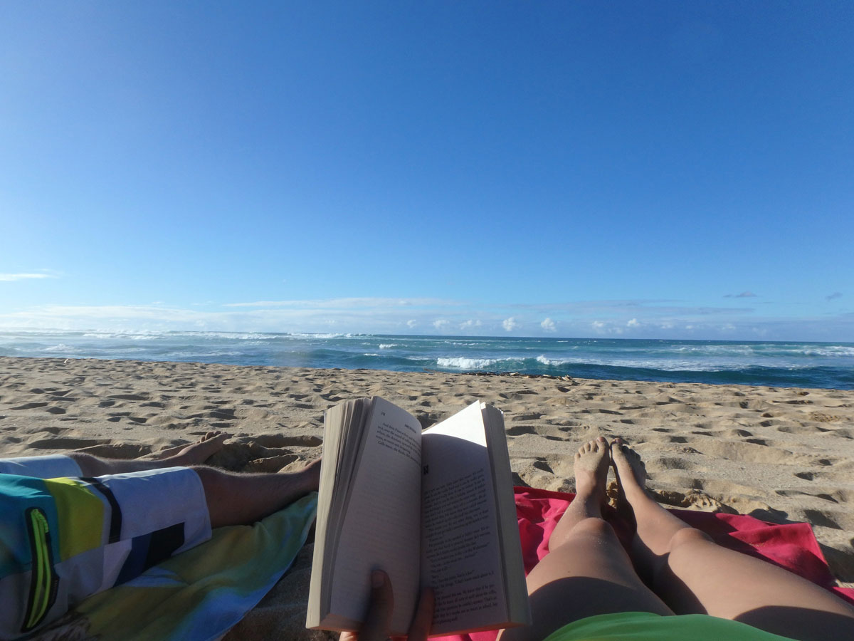 hawaii-strand