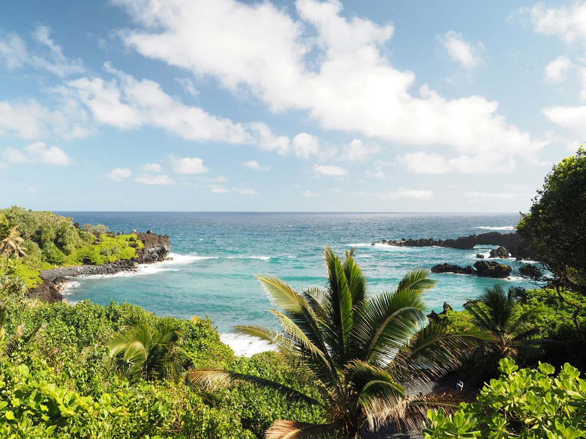 maui roadtohana 3 neu - Hawaii Maui Sehenswertes- Die Insel für Genießer