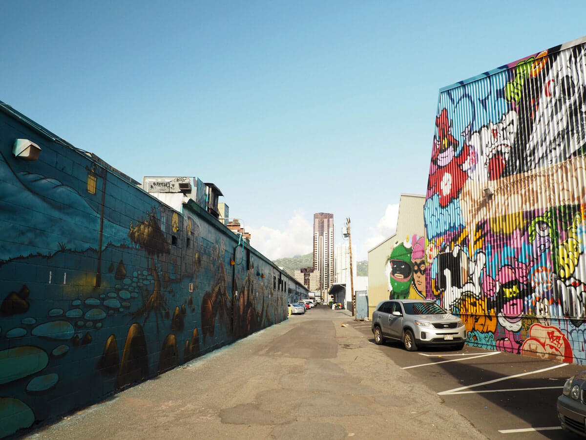 Honolulu Arts District Pow Wow Honolulu Arts District Pow Wow