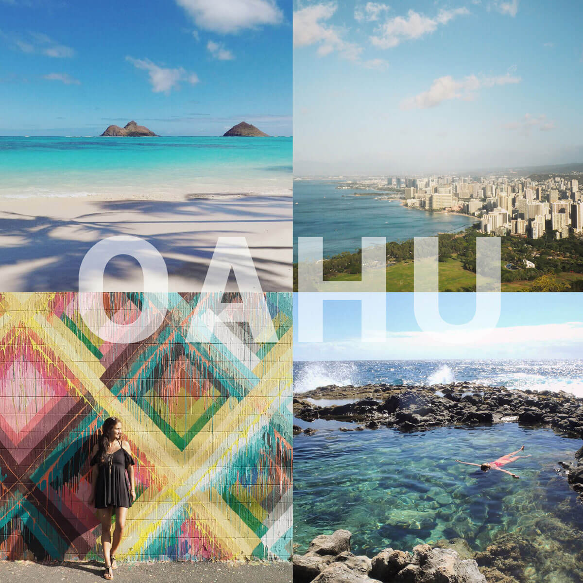 oahu oahu
