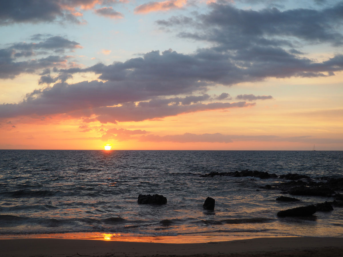 sunset-hawaii