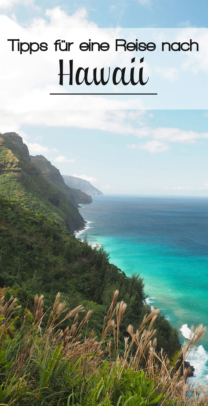 tipps hawaii pinterest - Reisetipps Hawaii - Alles was ihr vor einer Reise nach Hawaii wissen müsst