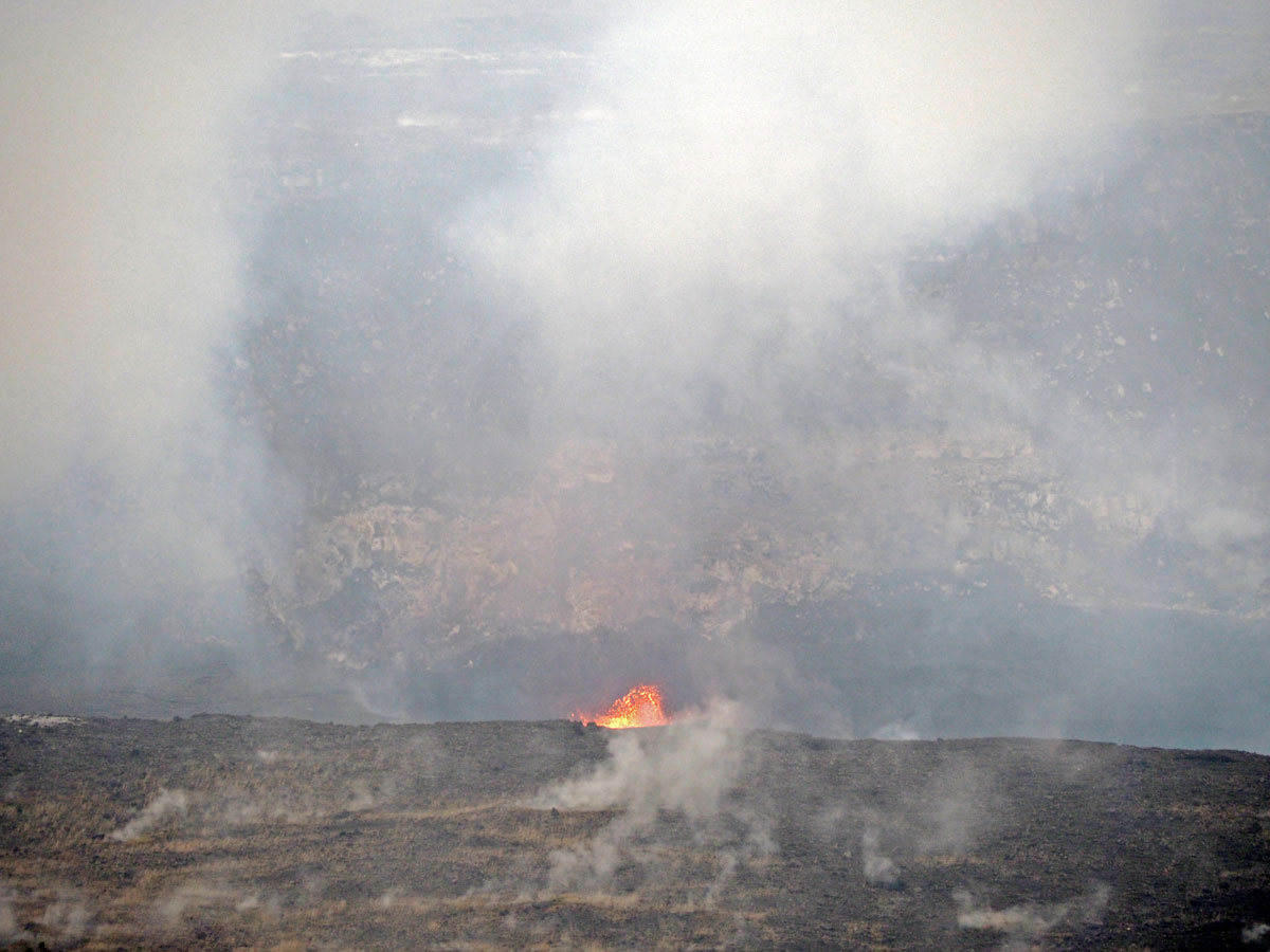 bigisland hawaii volcanoes nationalpark