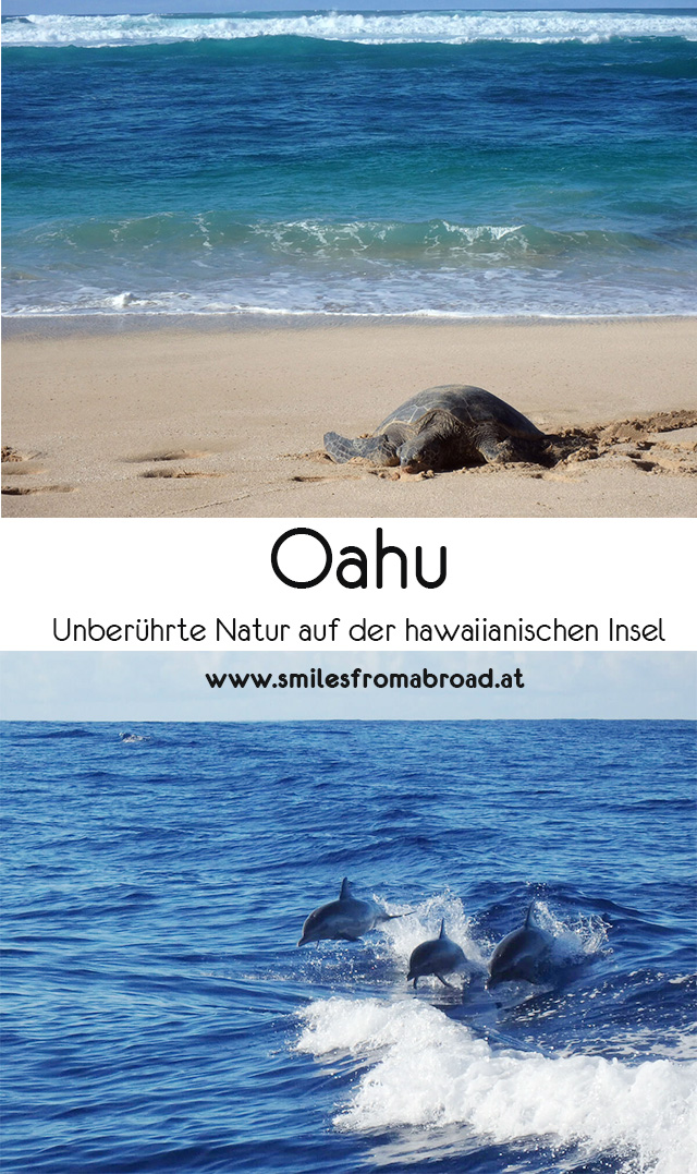 oahu pinterest hawaii - Reisetipps Oahu Hawaii - traumhafte Sandstrände und die Großstadt Honolulu