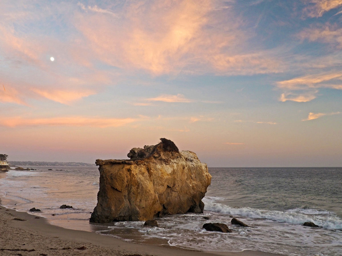 elmatador beach malibu losangeles 9 - Top Sehenswürdigkeiten in Los Angeles - Unterwegs in der "City of Angels"