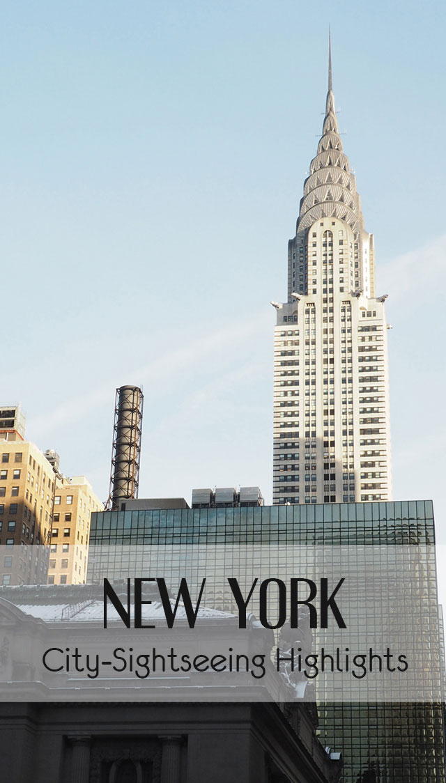 newyork pinterest2 - New York City Sightseeing Highlights