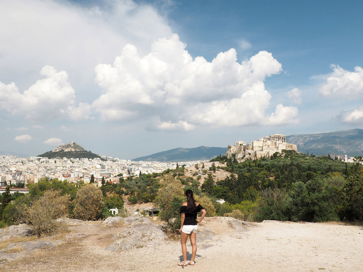 athen-Areopagus-hill