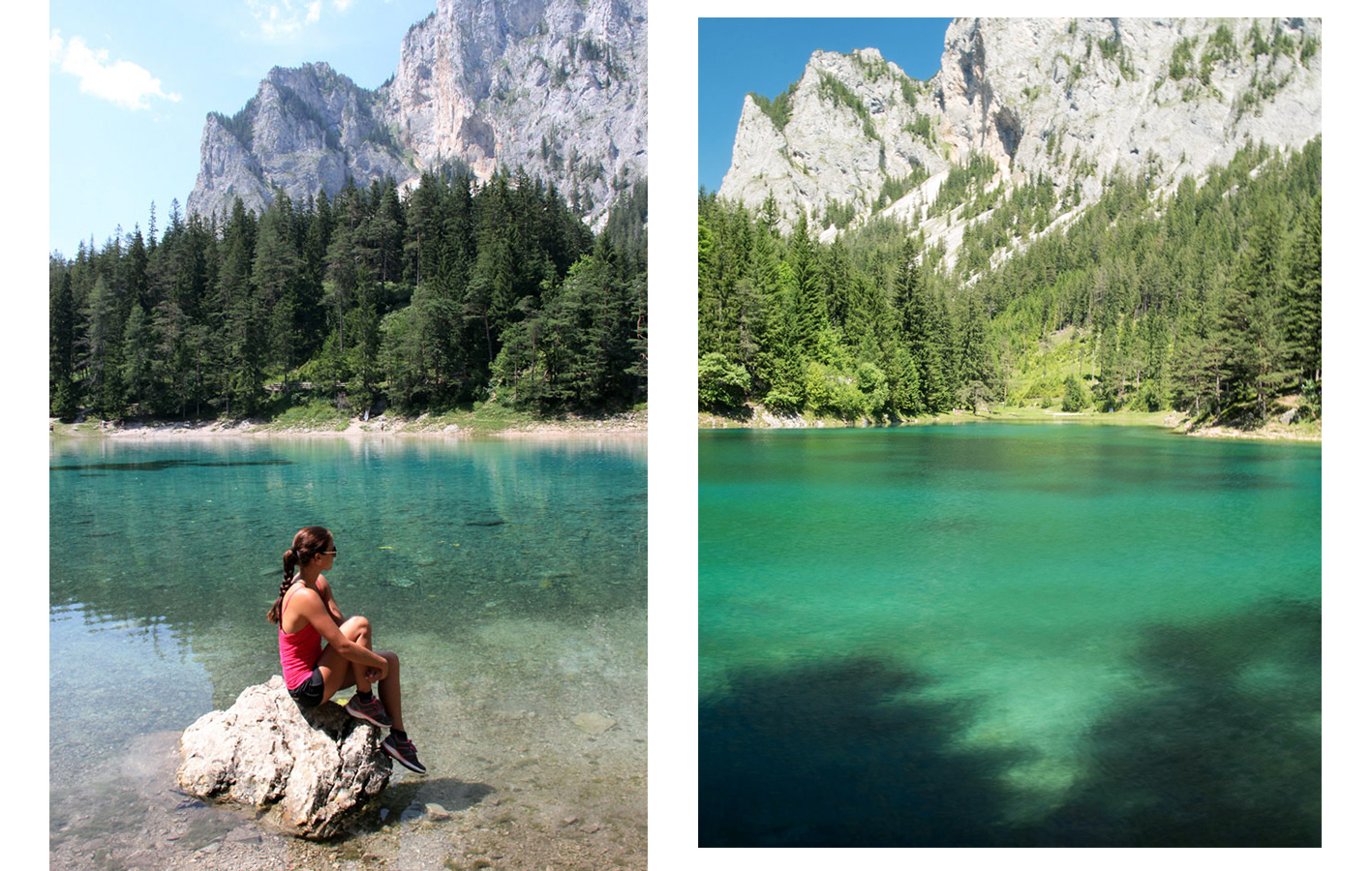 Gruenersee Steiermark Oesterreich”