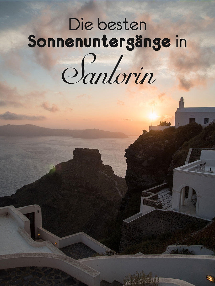 santorin-sonnenuntergang