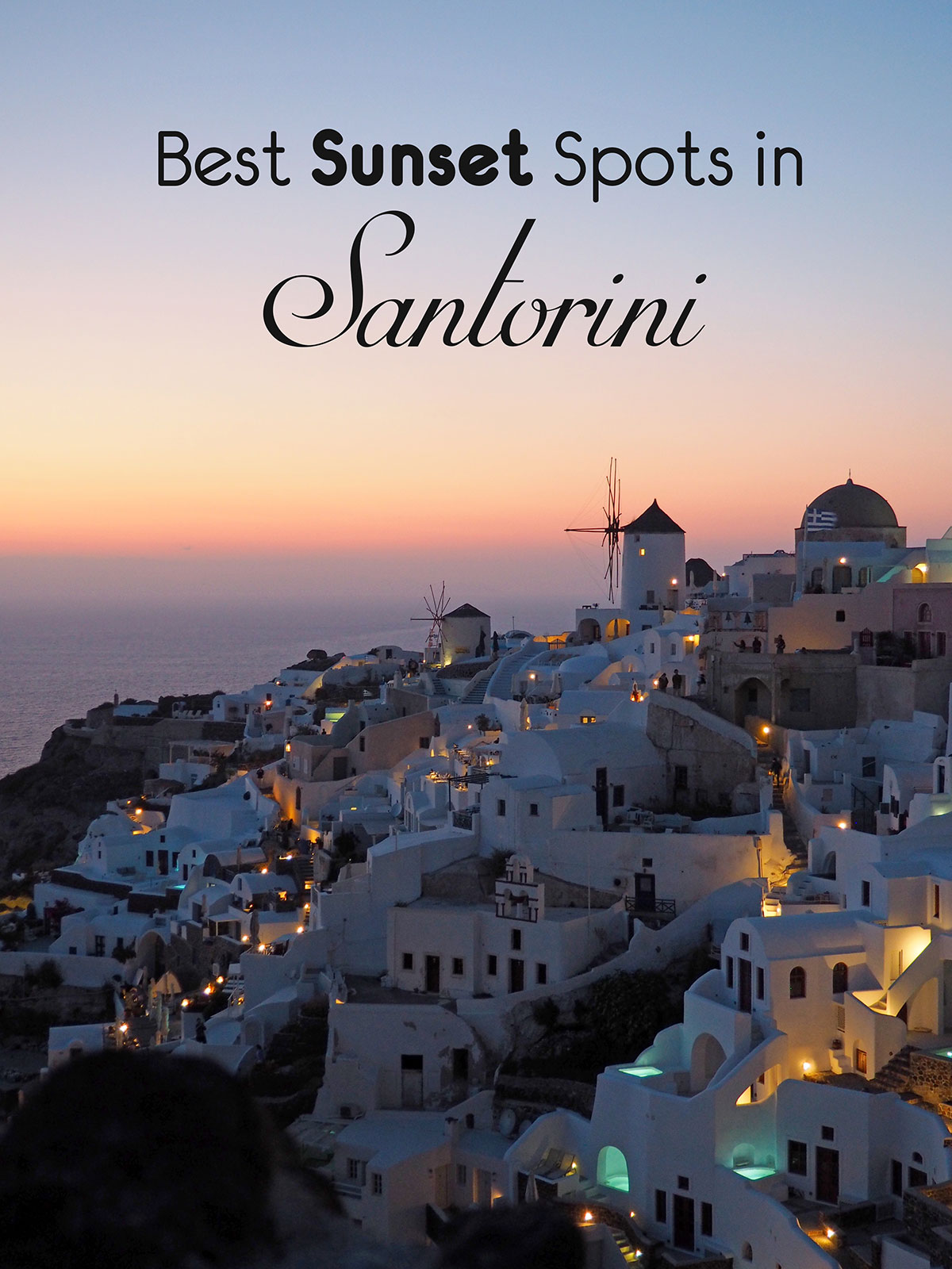 santorini-sunset