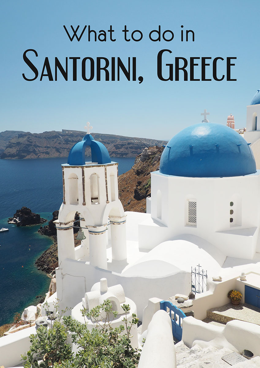 santorini