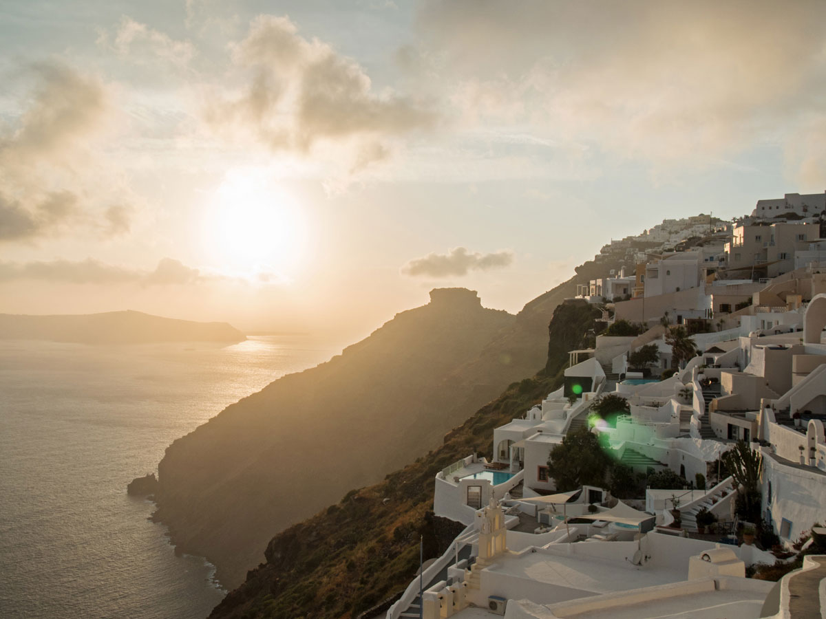 sonnenuntergang-sunset-santorin-fira-thira