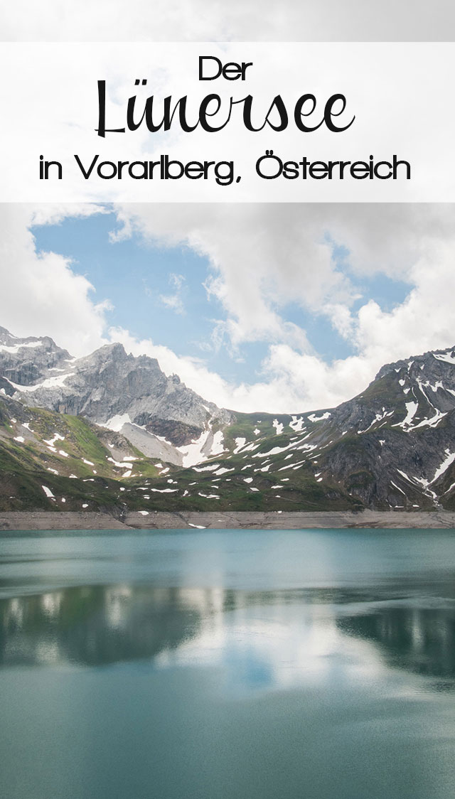 luenersee pinterest - Lünersee im Brandnertal in Vorarlberg, Österreich