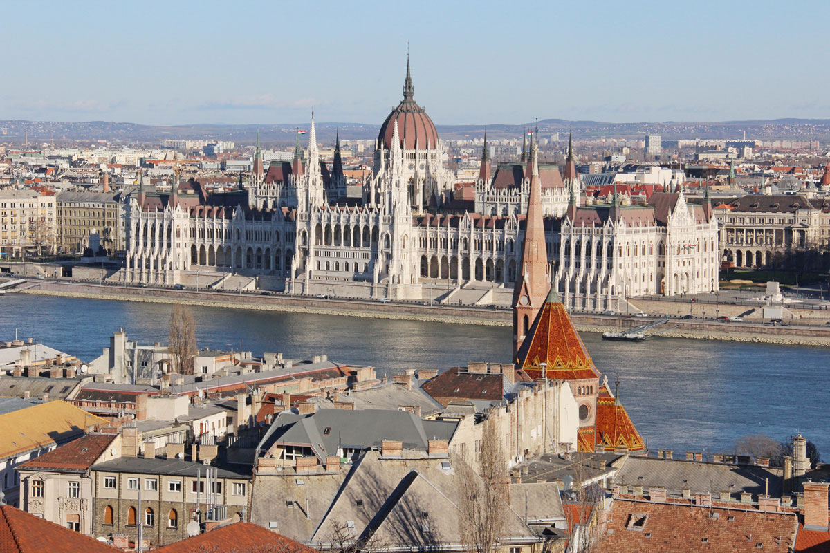 budapest parlament burgviertel - Städtetrip Budapest - die besten Sehenswürdigkeiten