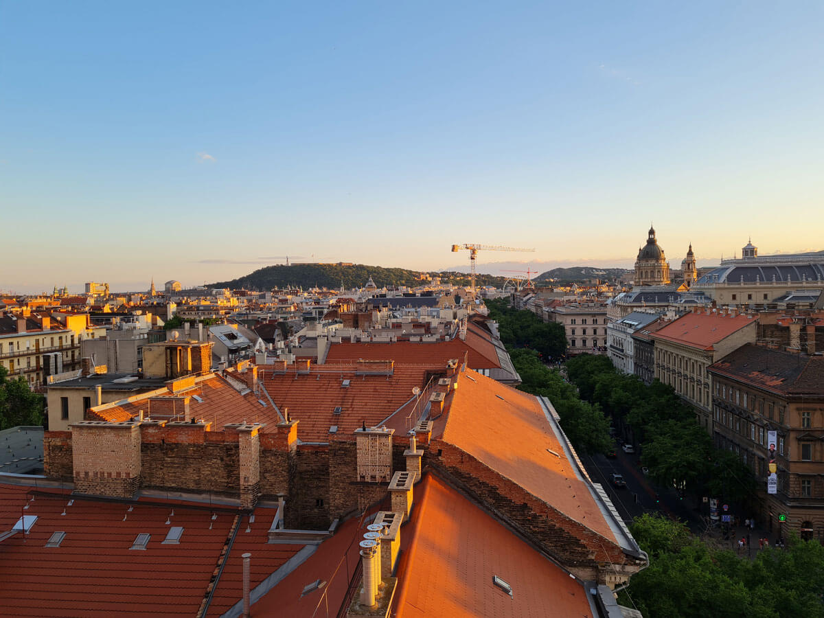 Budapest Sehenswuerdigkeiten (”)