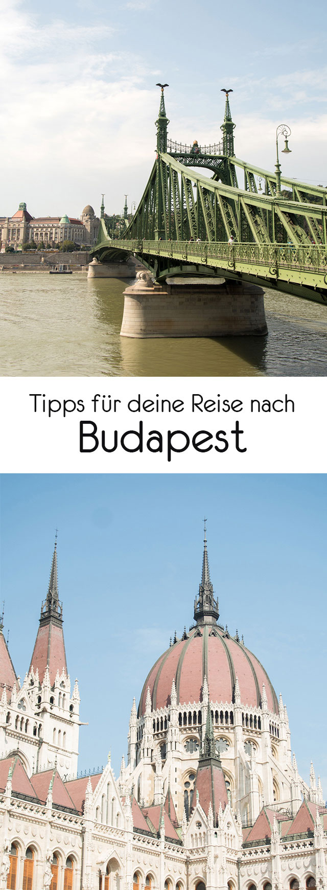 budapest tipps pinterest - Städtetrip Budapest - die besten Sehenswürdigkeiten