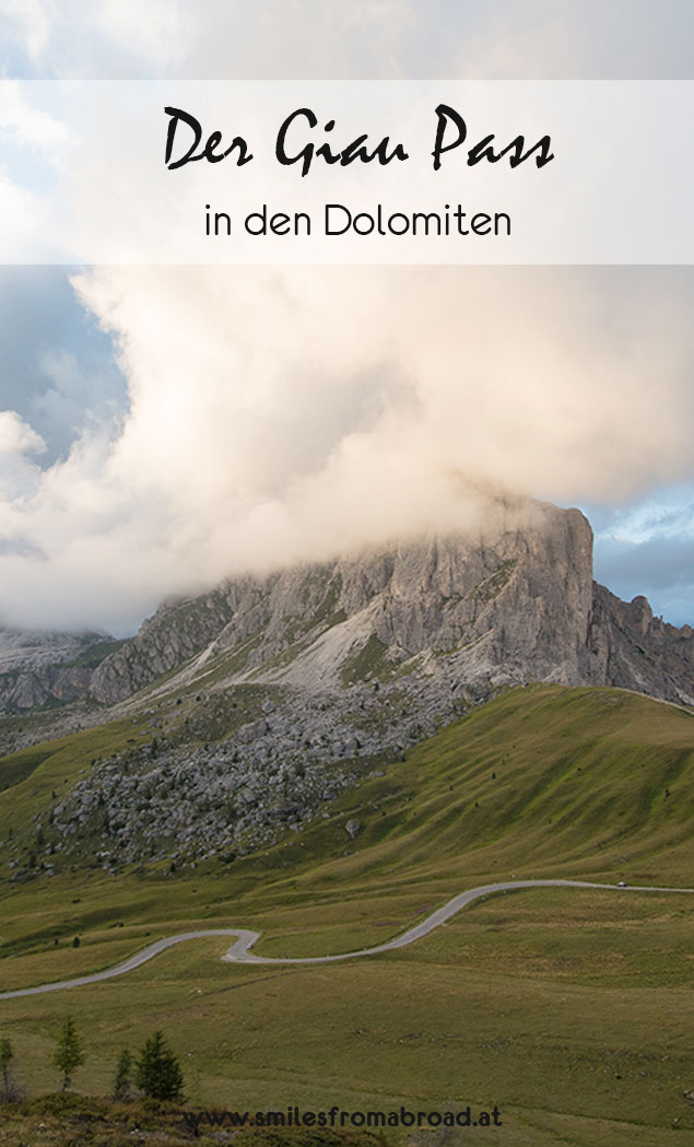 giaupass - Passo di Giau und Cinque Torri: Juwelen der Dolomiten