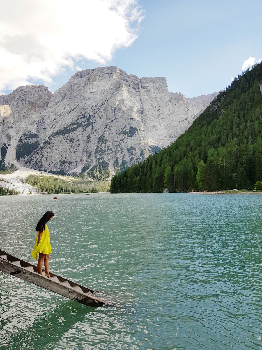 Sehenswertes Dolomiten Pragser Wildsee