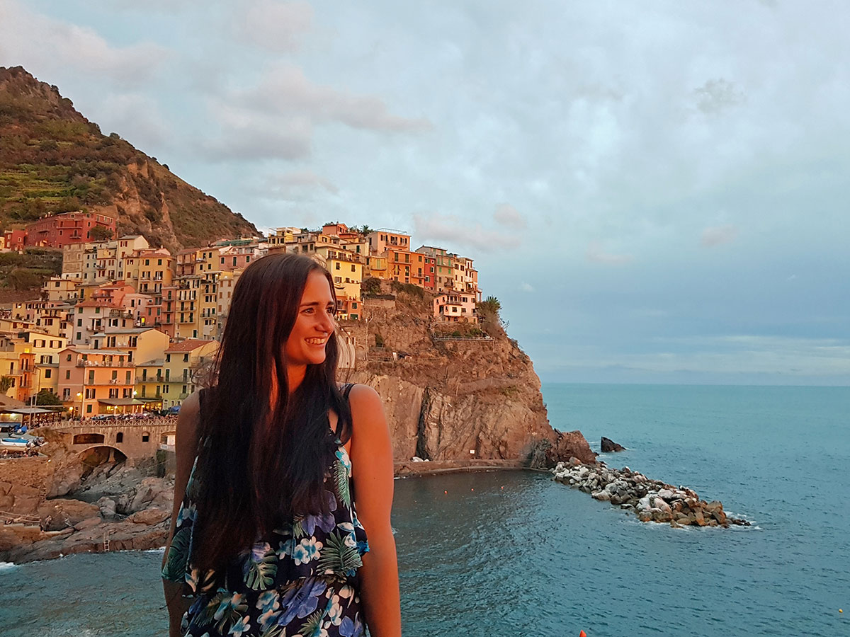 Cinque Terre in Ligurien entdecken smilesfromabroad