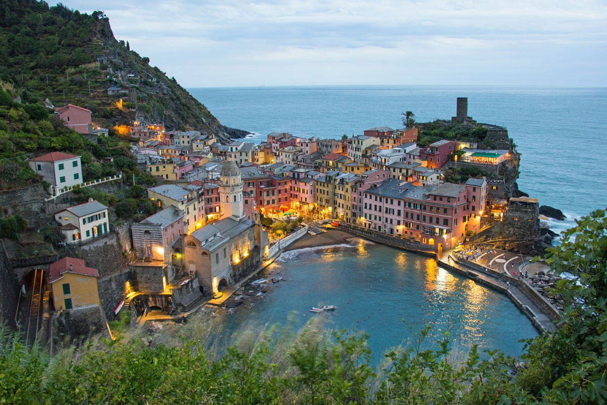 cinqueterre vernazza 12 - Fotoparade: Die schönsten Fotos aus dem 2. Halbjahr 2017