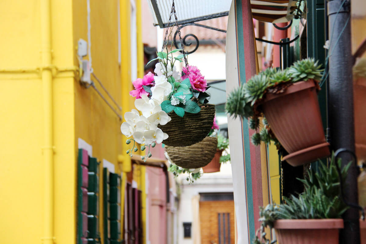 venedig burano 9 - Burano und Murano - Sehenswertes in Venedig