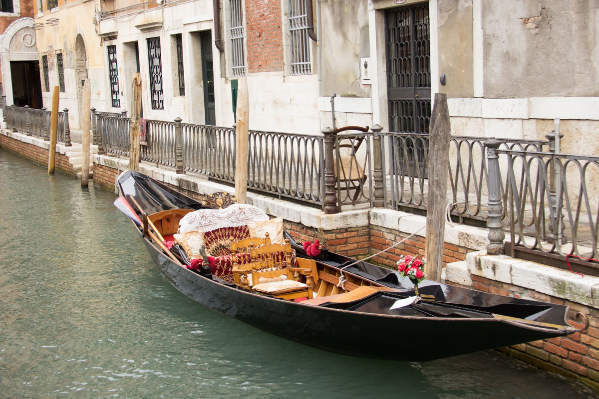 venedig gondel - Venedig - die schönsten Sehenswürdigkeiten und Geheimtipps in der Lagunenstadt