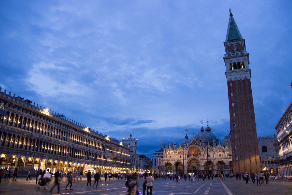 venedig markusplatz - Venedig - die schönsten Sehenswürdigkeiten und Geheimtipps in der Lagunenstadt