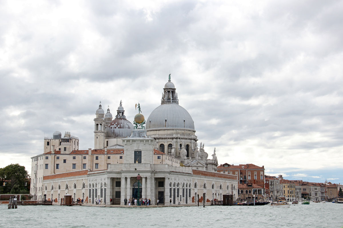 venedig santamariadellasalute - Venedig - Die Lagunenstadt entdecken