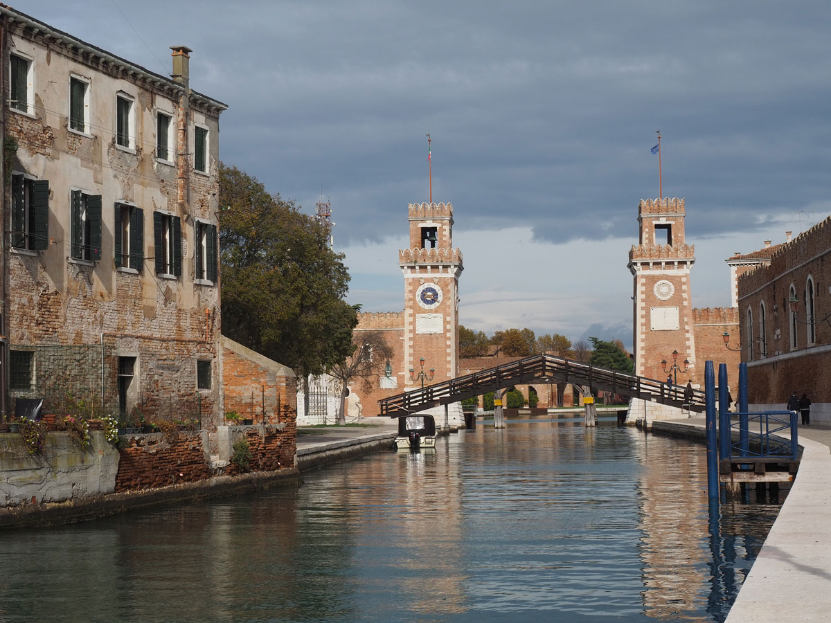 Venedig Sehenswuerdigkeiten (”)