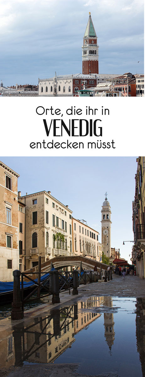 venedig - Venedig - die schönsten Sehenswürdigkeiten und Geheimtipps in der Lagunenstadt