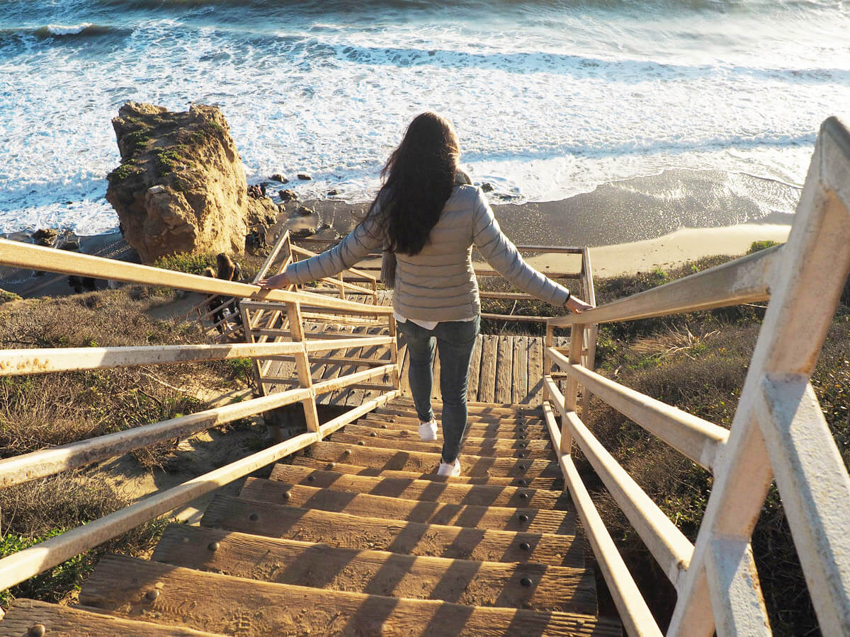 elmatador beach malibu losangeles 15 - Pannen, Pleiten und Pech – Wie löse ich Probleme auf Reisen?