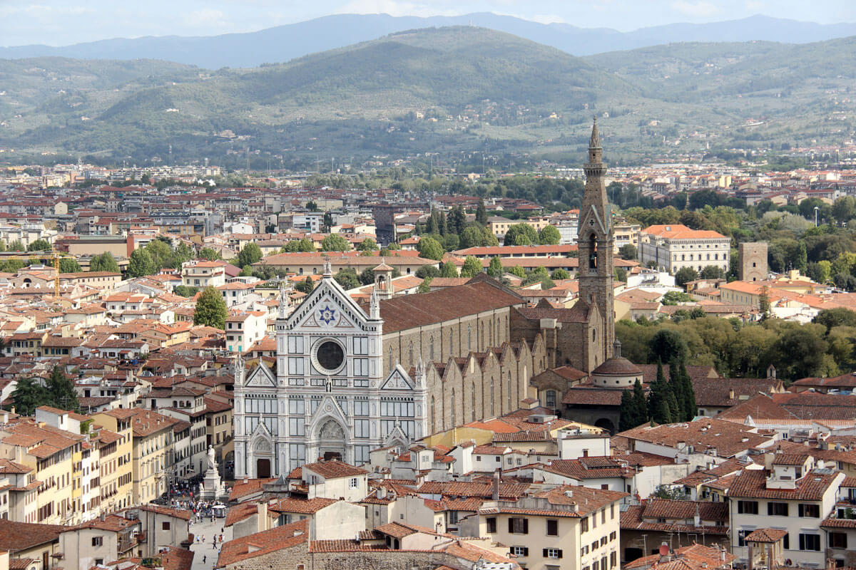 florenz palazzo vecchio 3 - Florenz - Die Hauptstadt der Toskana zu Fuß erkunden