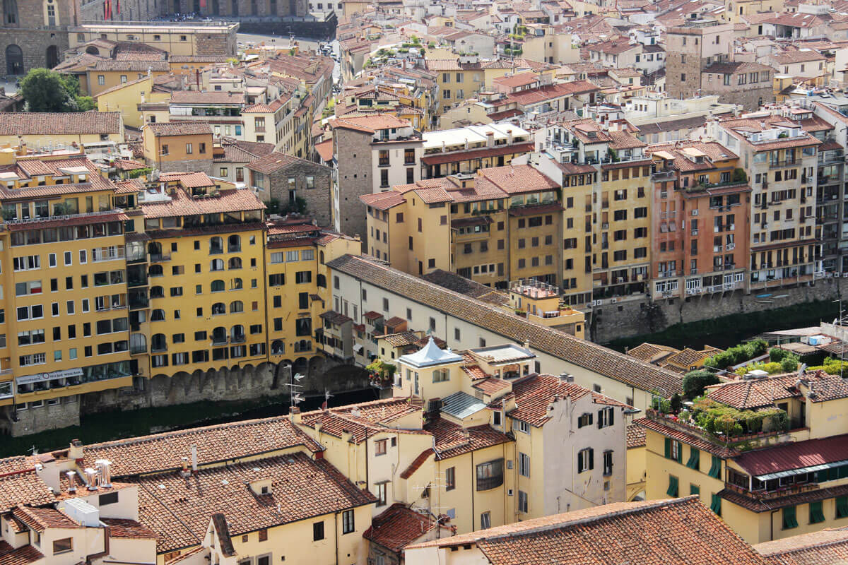 florenz palazzo vecchio 4 - Florenz - Die Hauptstadt der Toskana zu Fuß erkunden