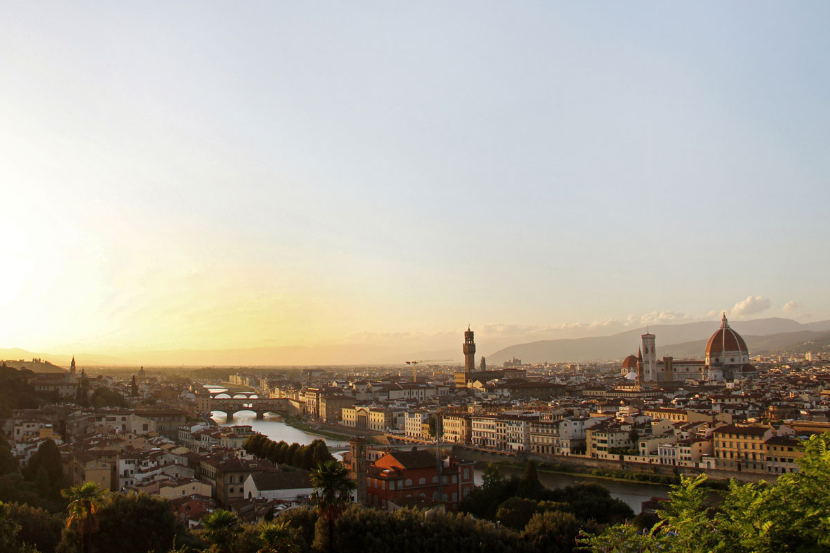 florenz reisetipps 19 - Florenz - Die Hauptstadt der Toskana zu Fuß erkunden