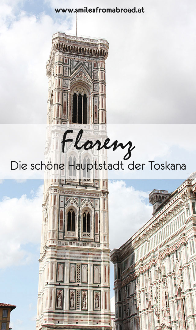 florenz2 - Florenz - Die Hauptstadt der Toskana zu Fuß erkunden