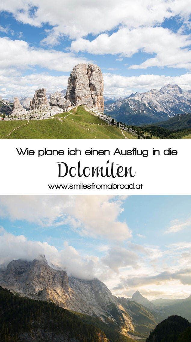 dolomiten2 - Die Dolomiten erkunden - Von der Planung bis zum Ausflug
