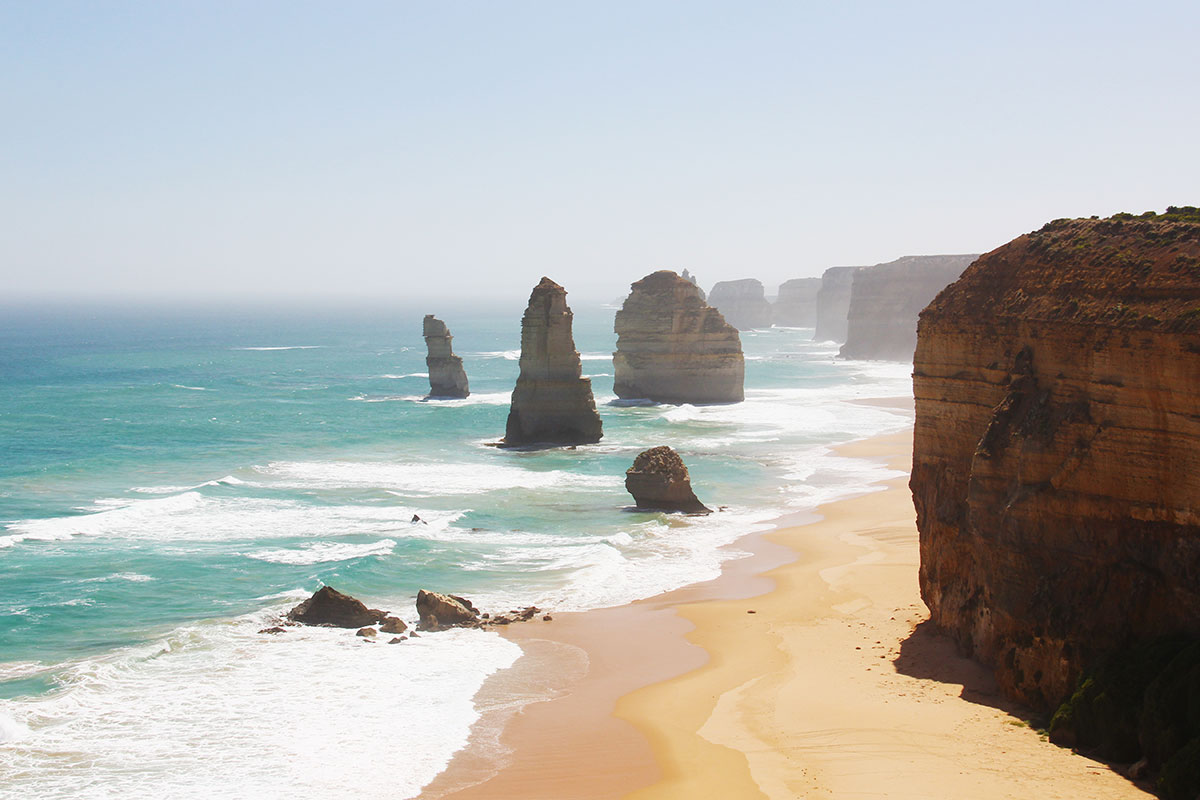 greatoceanroad australien - Was ich durch meine Reisen gelernt habe