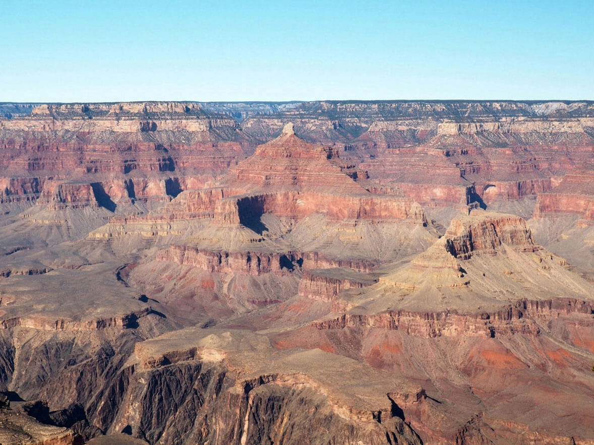 grand canyon 12 neu - Ein atemberaubendes Weltwunder - der Grand Canyon