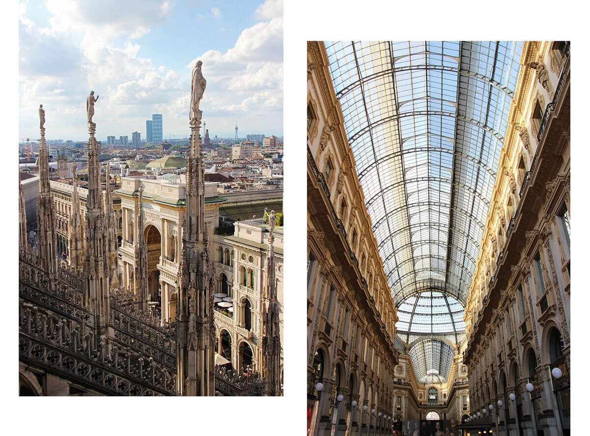 Den Norden Italiens mit dem Auto entdecken – Roadtrip Venedig, Florenz, Lucca, Cinque Terre und Mailand mailand - Den Norden Italiens mit dem Auto entdecken – Roadtrip Venedig, Florenz, Lucca, Cinque Terre und Mailand