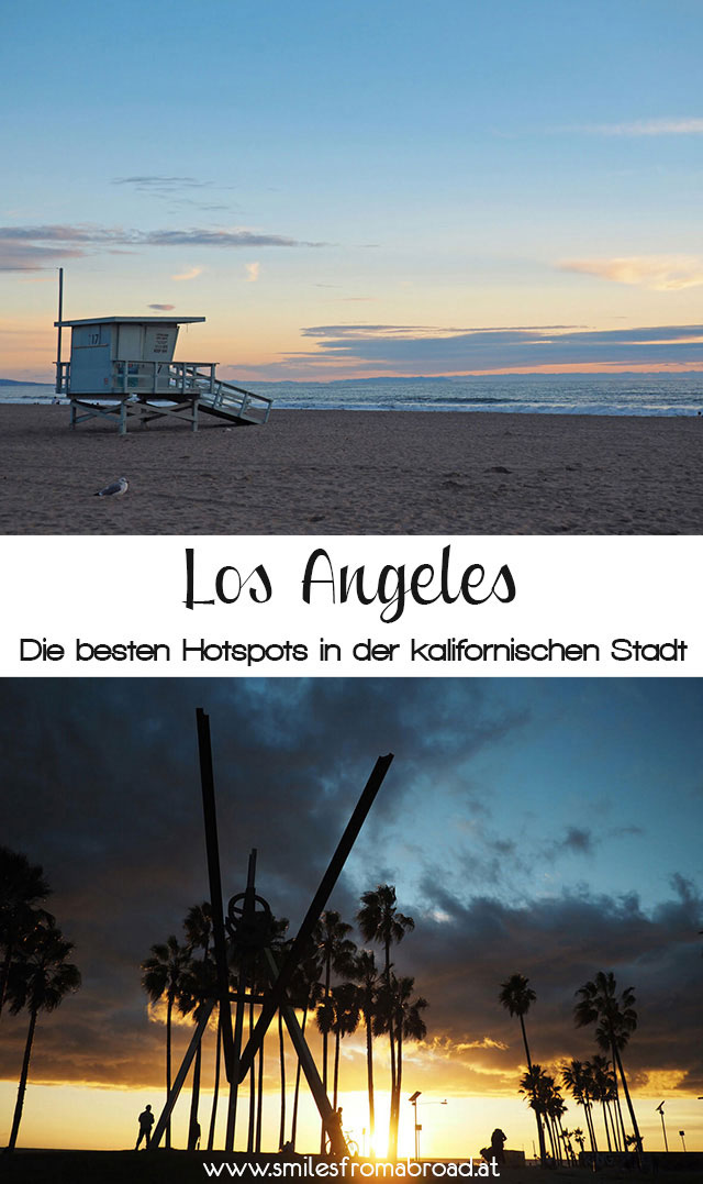 losangeles2 - Top Sehenswürdigkeiten in Los Angeles - Unterwegs in der "City of Angels"