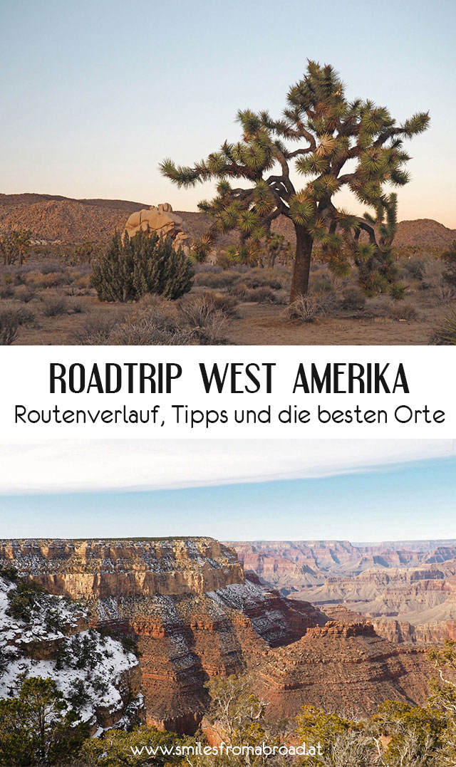 roadtrip amerika pinterest2 - Roadtrip West Amerika - Reiseroute und Sehenswürdigkeiten im Westen der USA