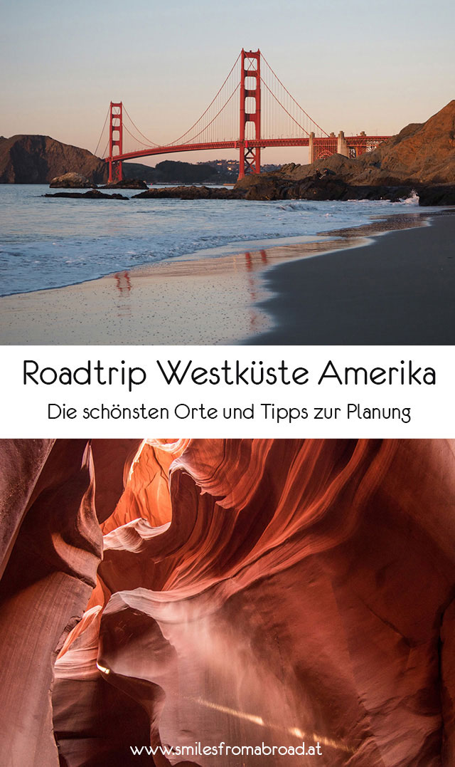 roadtrip amerika pinterest3 - Roadtrip West Amerika - Reiseroute und Sehenswürdigkeiten im Westen der USA