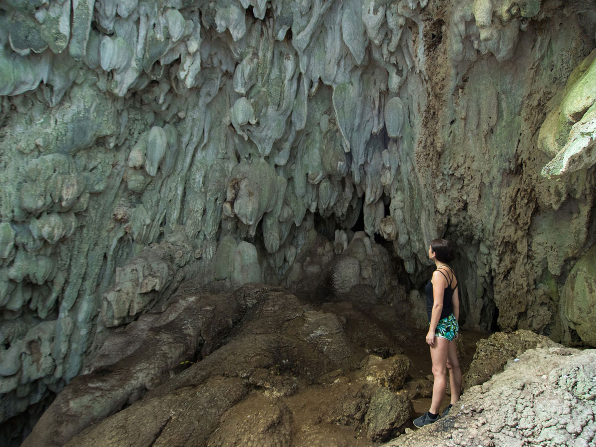 guanayara wasserfall trinidad kuba Höhle guanayara wasserfall trinidad kuba Höhle